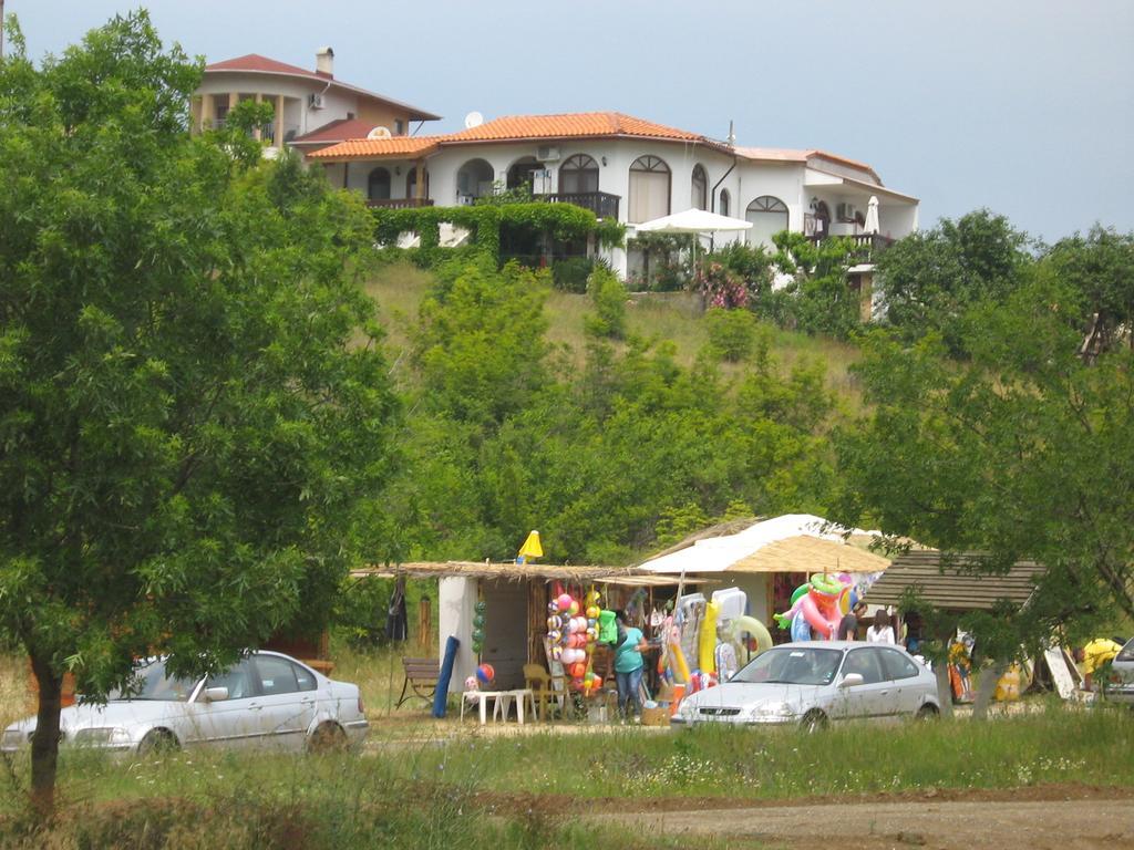 South Beach Villa Sinemoretz Exteriör bild